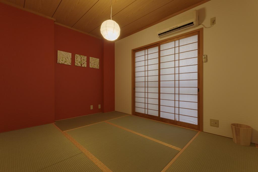 Villa Kokoro House Osaka Exterior foto