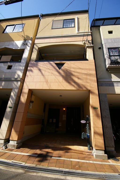 Villa Kokoro House Osaka Exterior foto