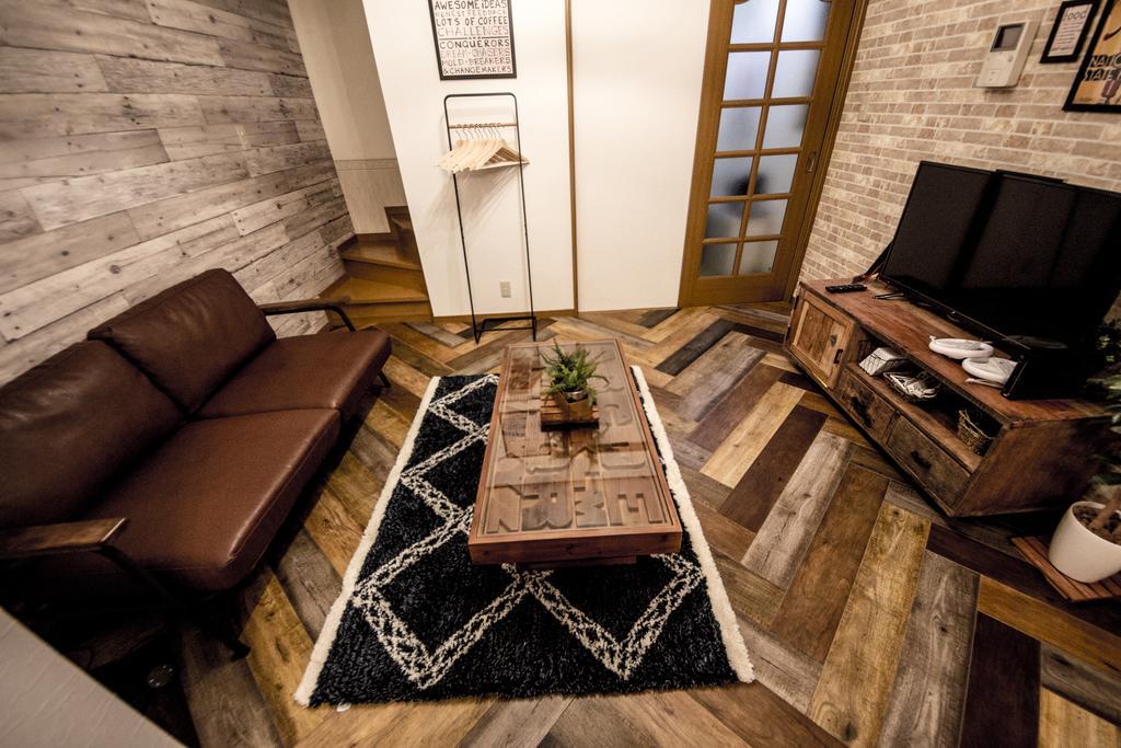 Villa Kokoro House Osaka Exterior foto