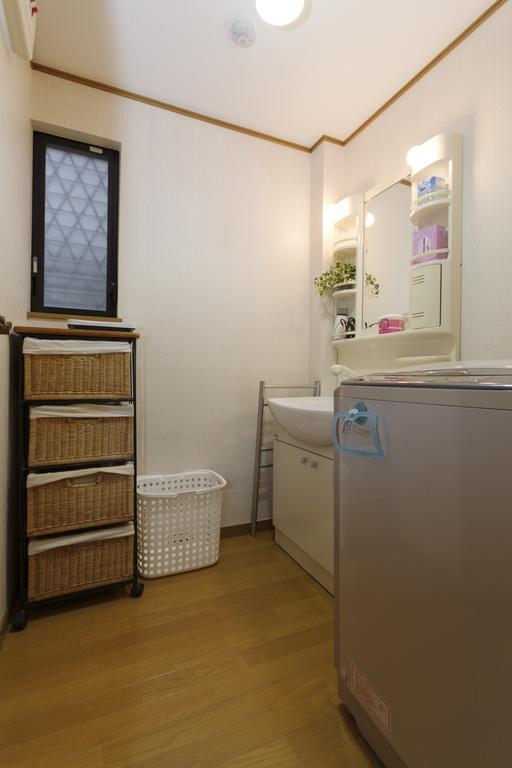 Villa Kokoro House Osaka Exterior foto