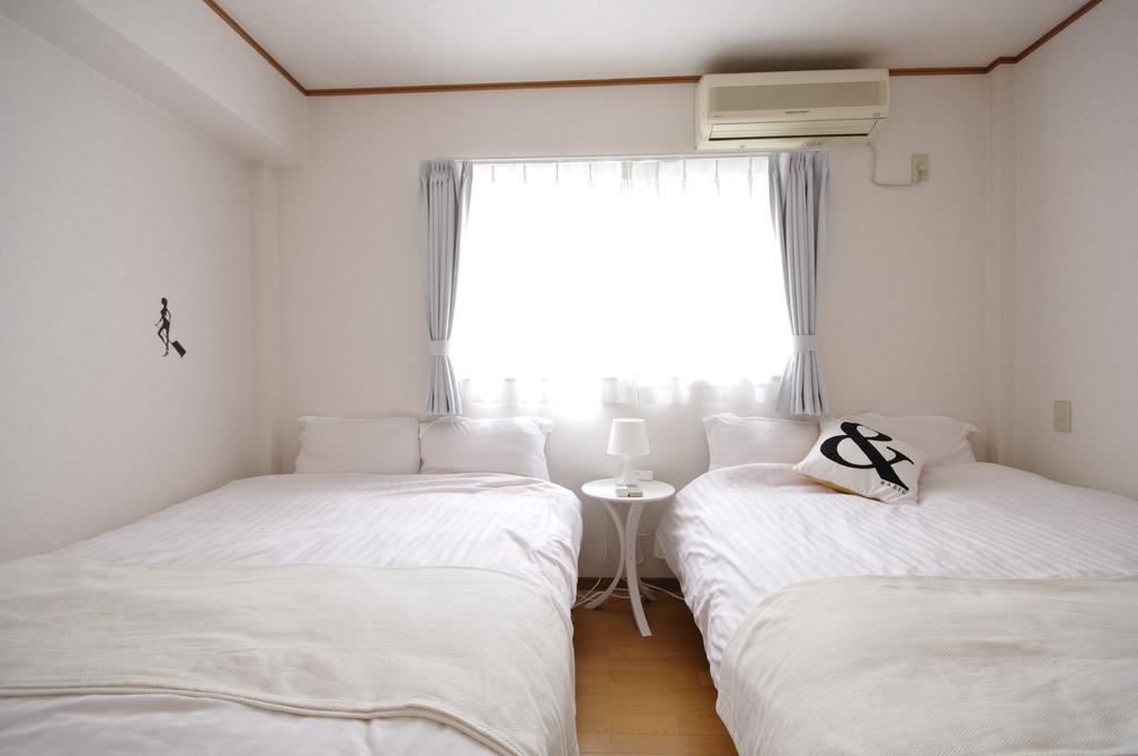 Villa Kokoro House Osaka Exterior foto