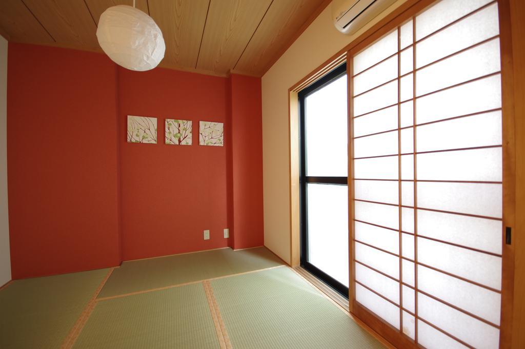 Villa Kokoro House Osaka Exterior foto